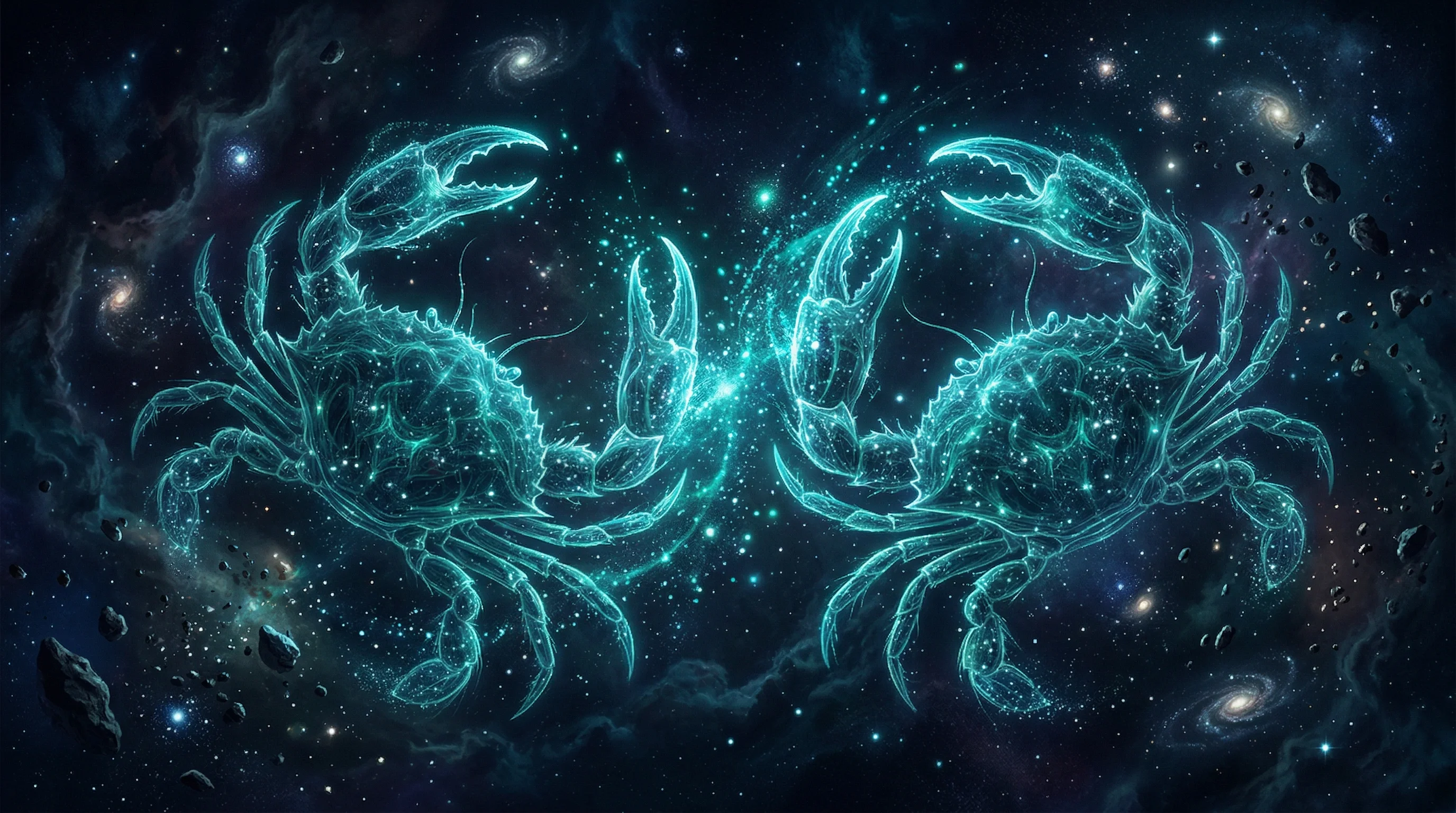 Cancer and Cancer compatibility