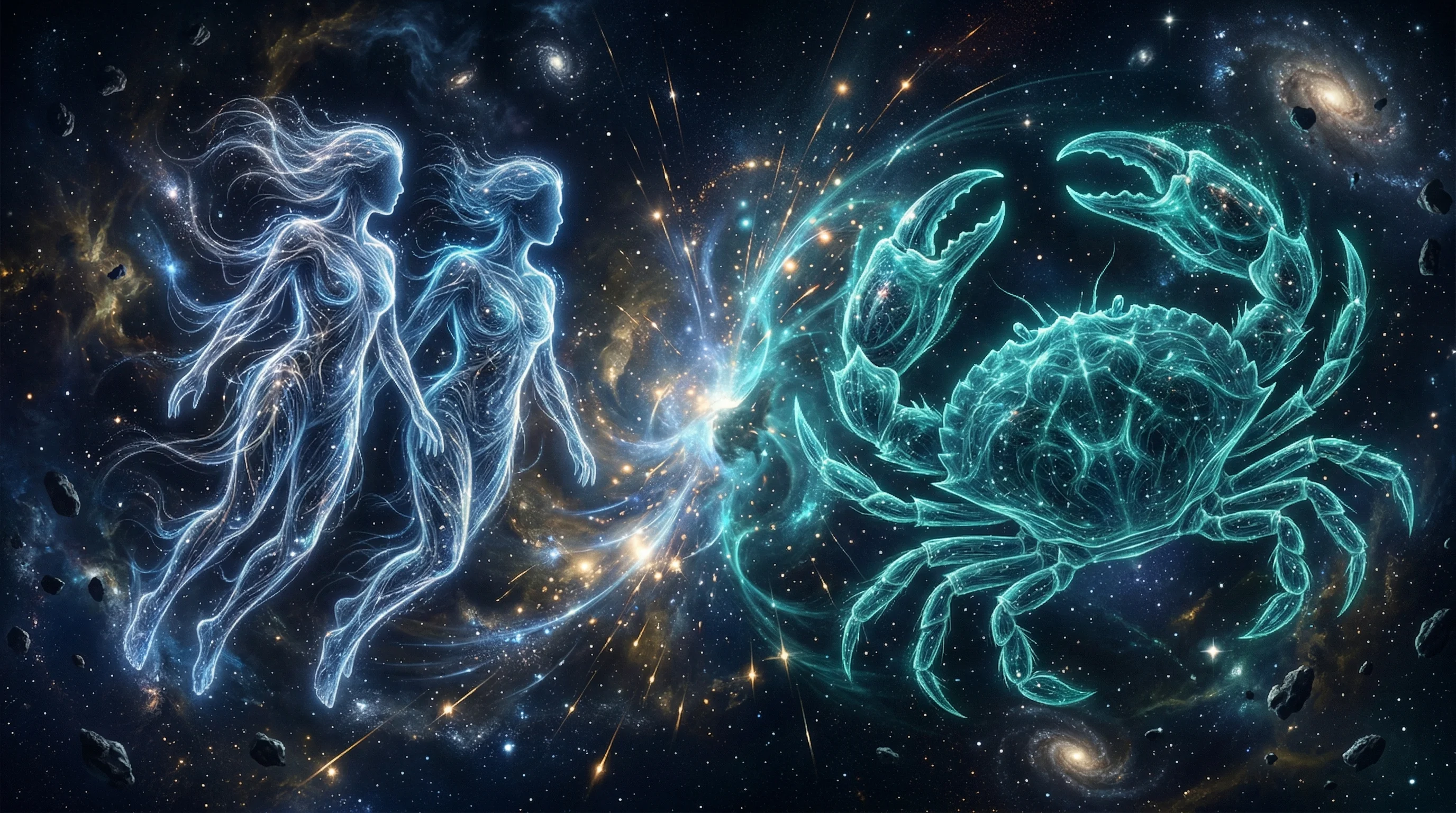 Cancer and Gemini compatibility