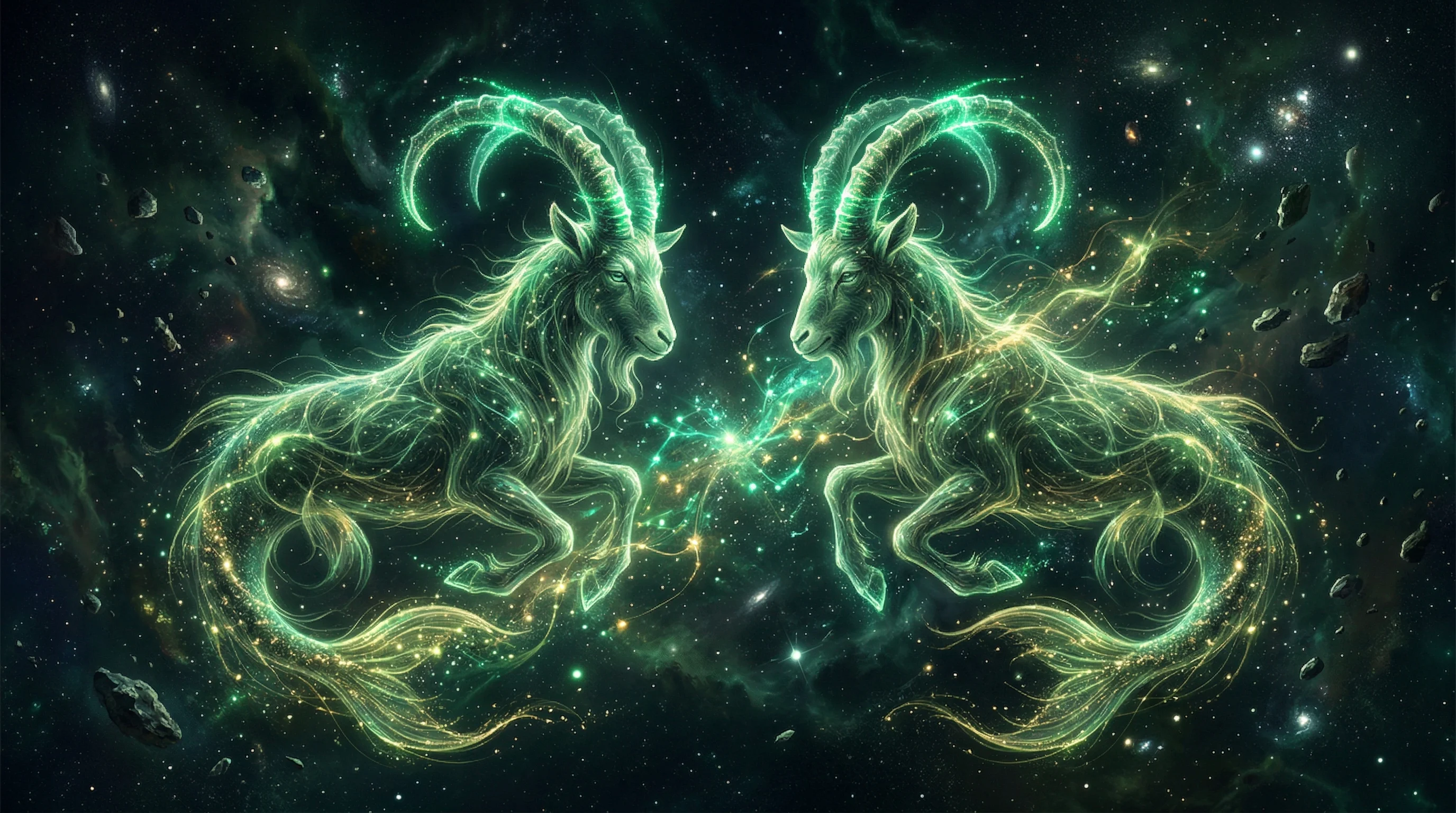 Capricorn and Capricorn compatibility