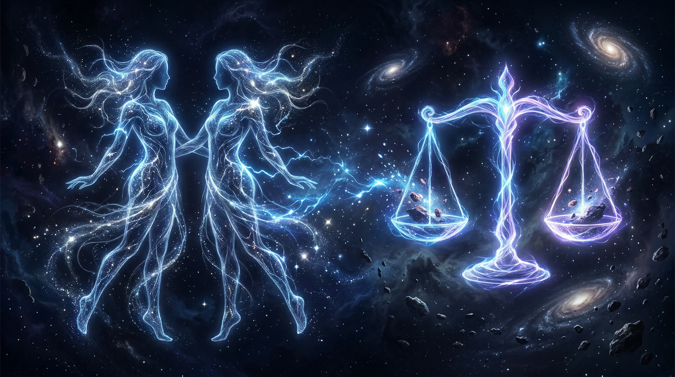 Gemini and Libra compatibility