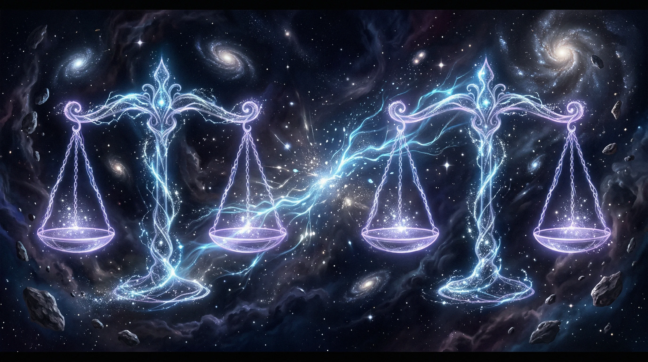 Libra and Libra compatibility