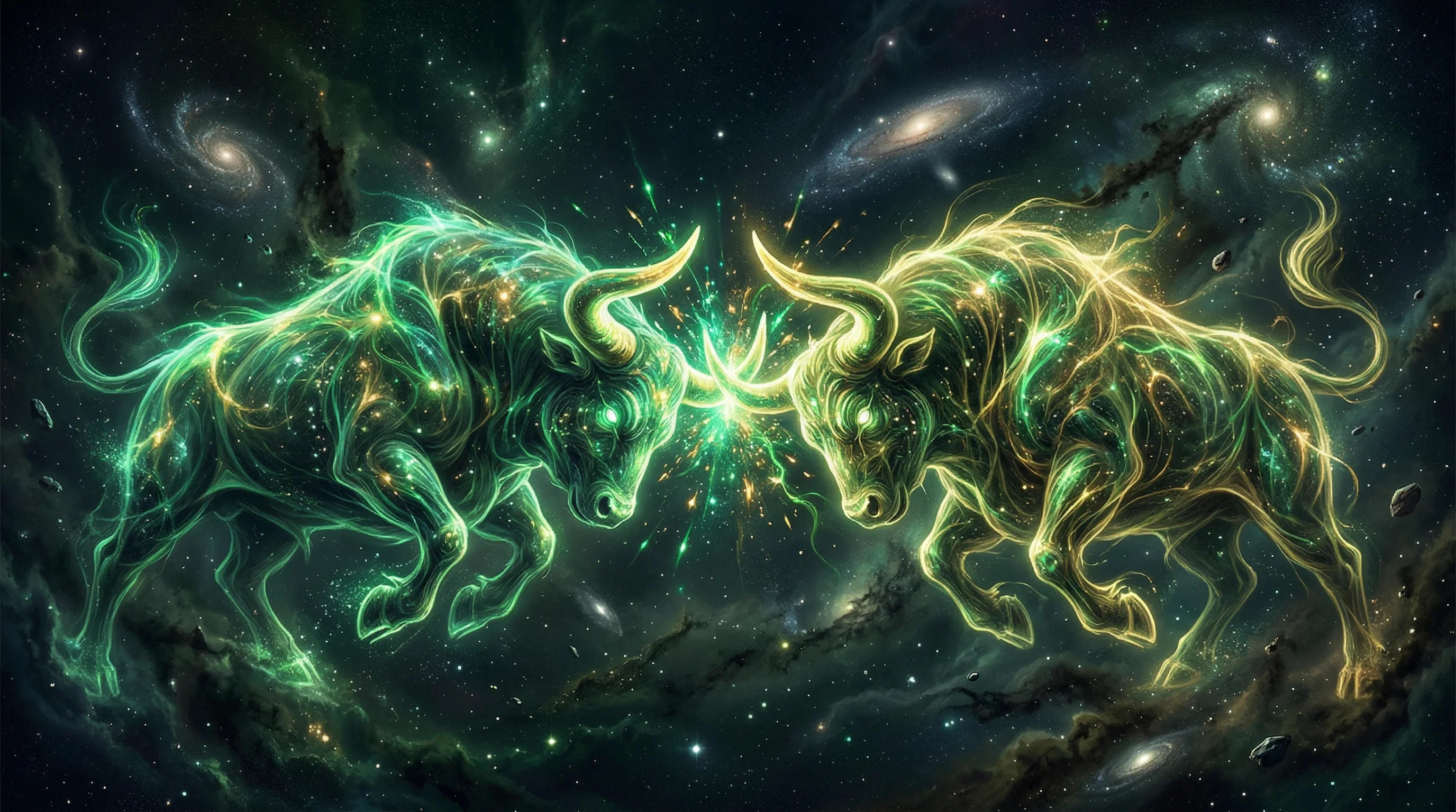 Taurus and Taurus compatibility