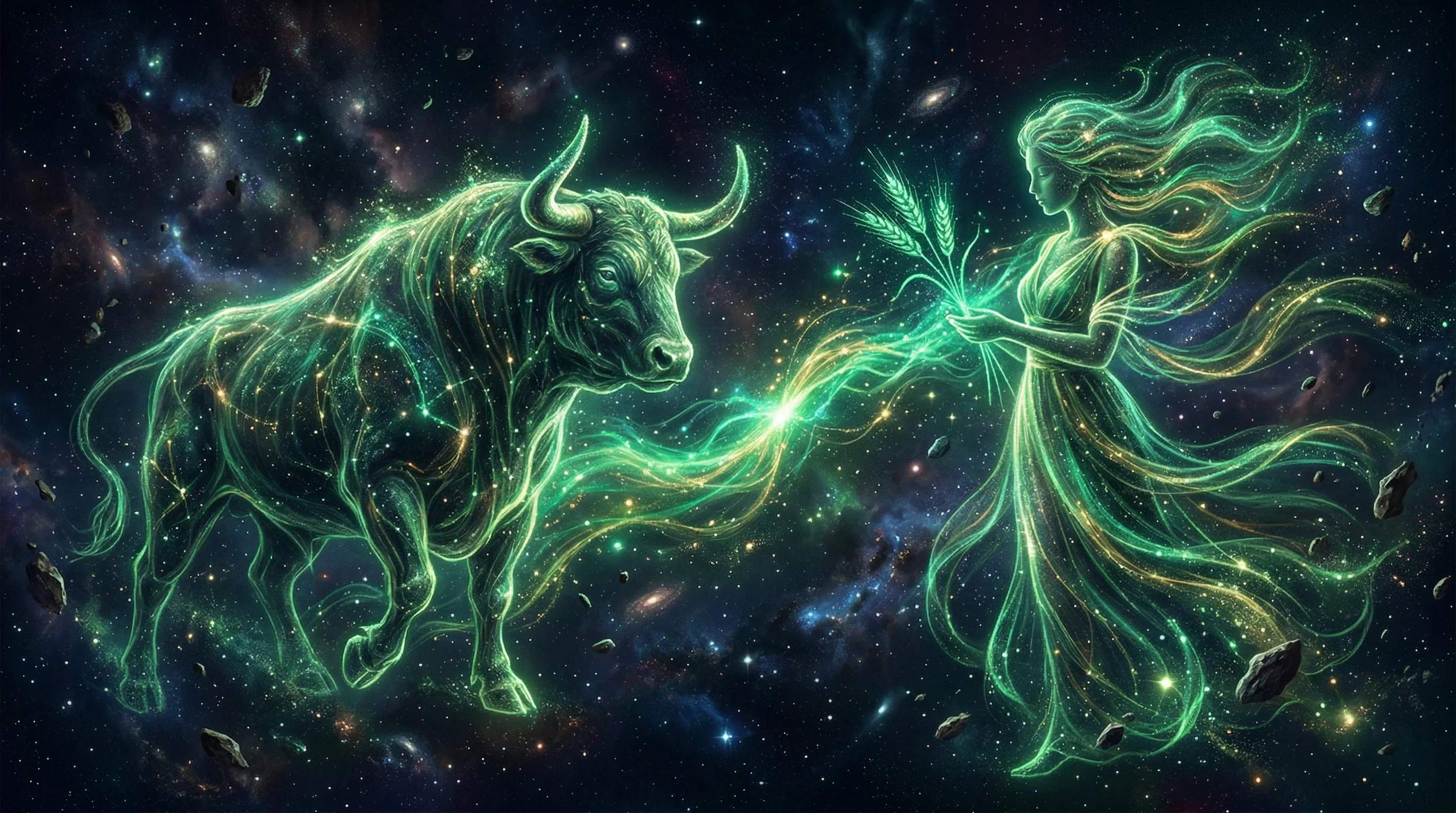 Taurus and Virgo compatibility